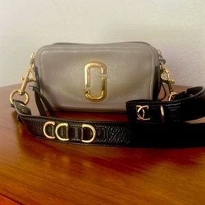 Marc Jacobs Snapshot Crossbody Bag